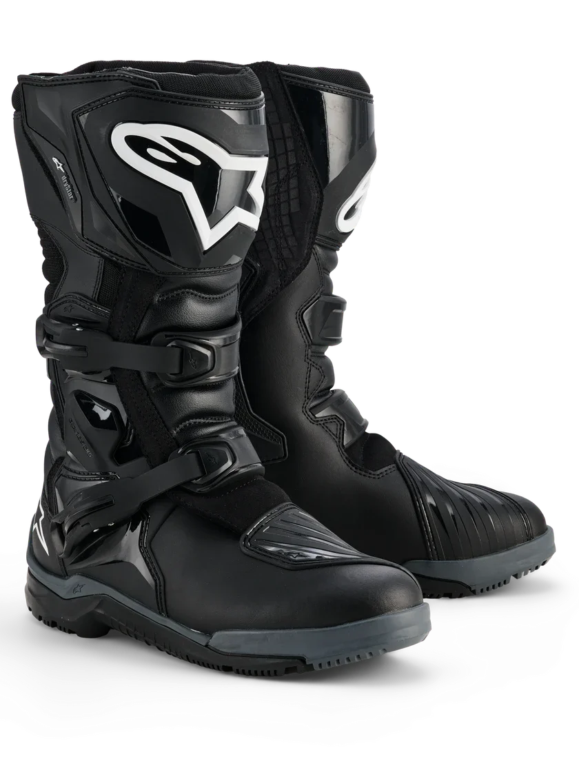 Bota Alpinestars Corozal V2 Adventure Drystar Preto - Spinelli